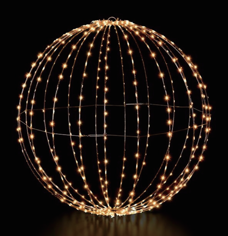 Smart In-Outdoor Ball Light